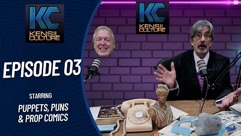 Kensil Culture Podcast: Episode 03