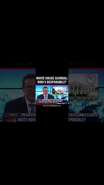 White House Scandal: Who's Responsible?