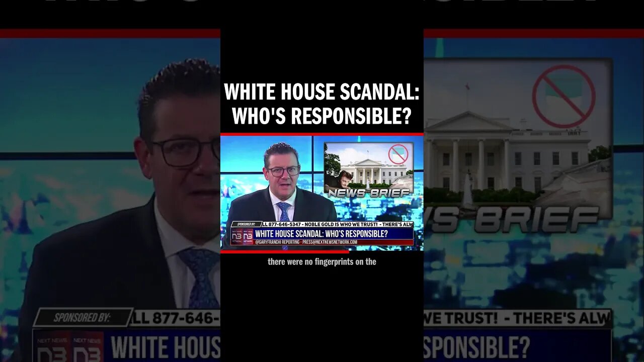 White House Scandal: Who's Responsible?