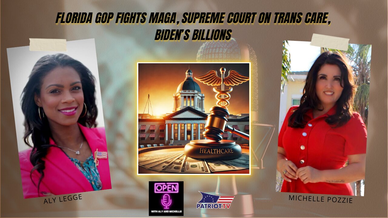 Florida GOP Fights MAGA, Supreme Court on Trans Care, Biden’s Billions