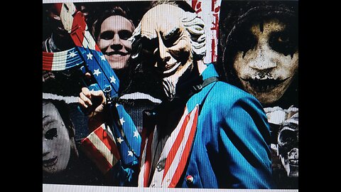 THE PURGE IS COMING!!!- PT.2- GMSONTHEGO144