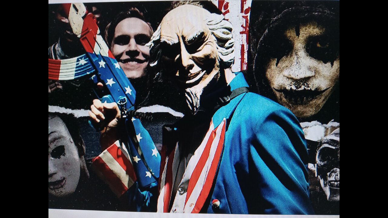 THE PURGE IS COMING!!!- PT.2- GMSONTHEGO144