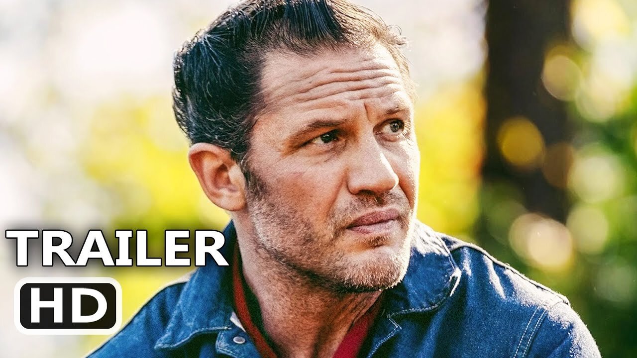 THE BIKERIDERS Trailer 3 (2024) Tom Hardy