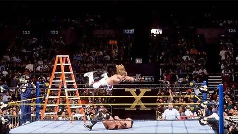 WRESTLEMANIA X