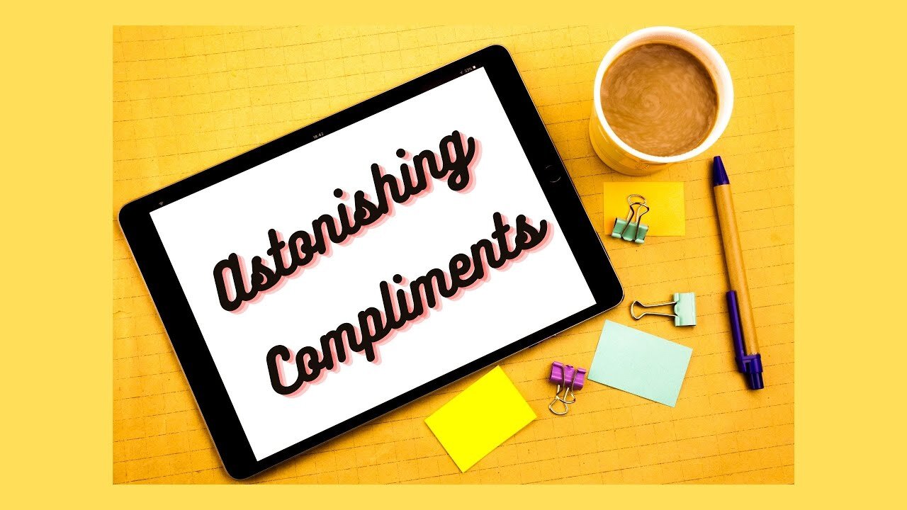 Astonishing Compliments - Song of Solomon 6