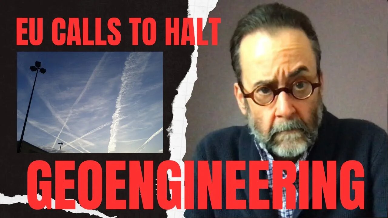 EU Calls for Global Talks on Geoengineering Risks