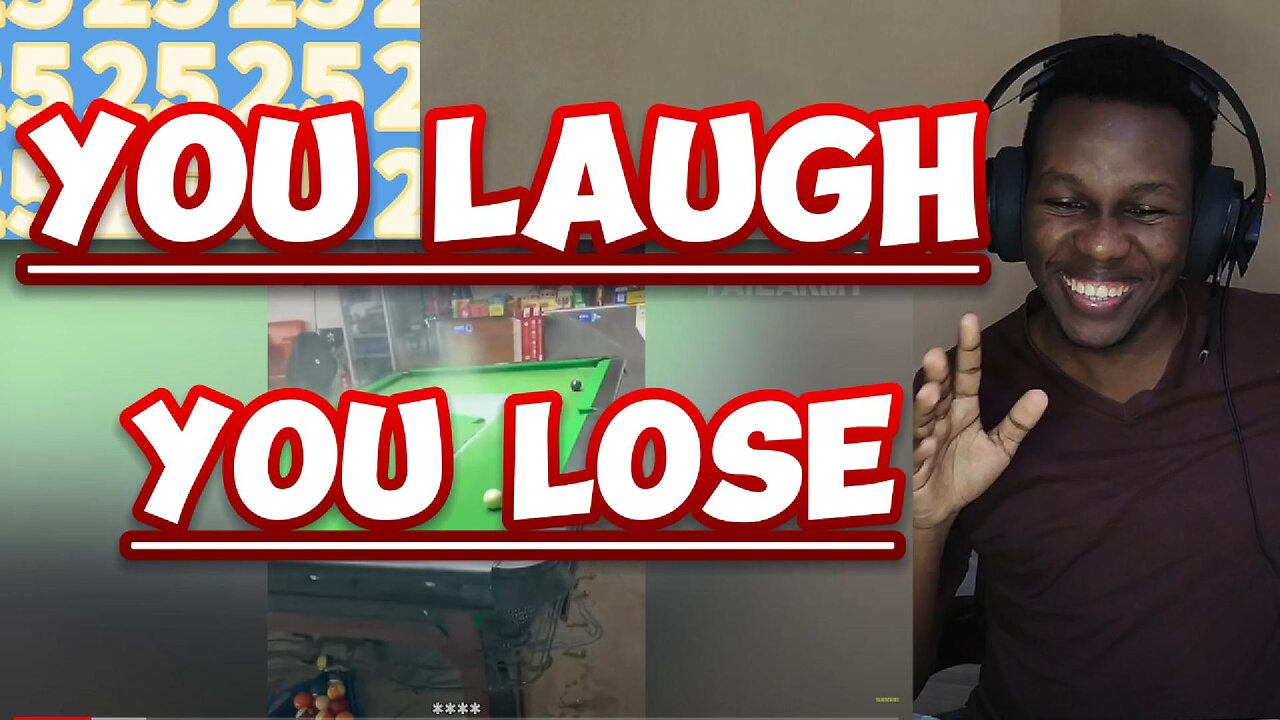 You Laugh, You Lose 😈 | 25duncanreacts