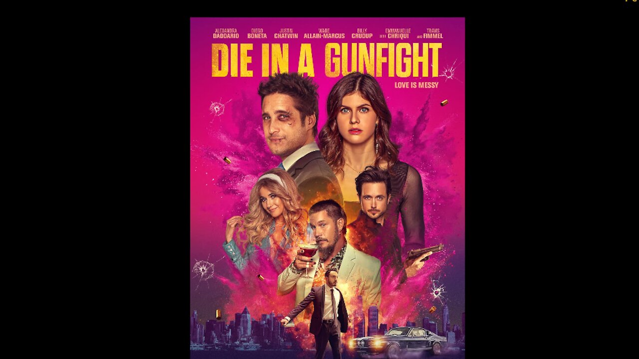 Die in a Gunfight (2021) : Action, Comedy, Crime, Mafia: Official Trailer Video