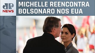 Bolsonaro diz que pode voltar ao Brasil dia 29 de março