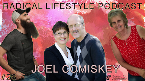 26. Joel Comiskey (Church, Surviving Or Thriving)