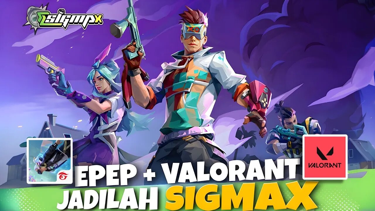 Mirip Valorant mobile ? | Sigmax