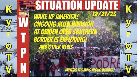 Situation Update - December 27, 2023 (edited version)