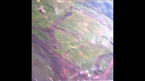 Russian army aviation on the border of the Kharkov region and the DPR