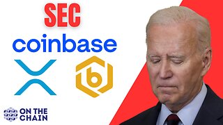 BIDEN LOST: Coinbase Challenges SEC: Is Bitrue Next? SCOTUS Ruling and NFT Ownership Rights