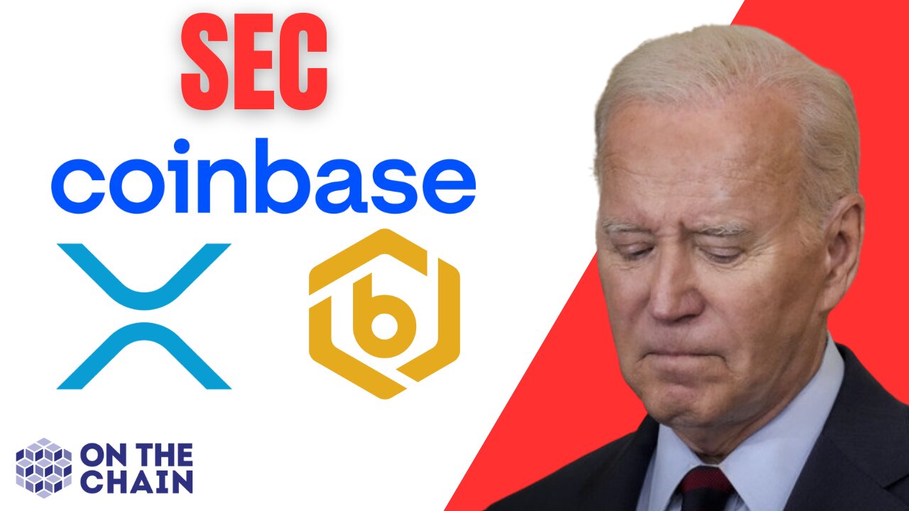 BIDEN LOST: Coinbase Challenges SEC: Is Bitrue Next? SCOTUS Ruling and NFT Ownership Rights