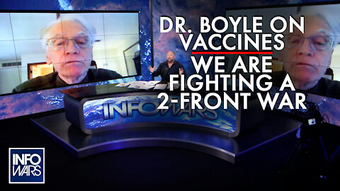 COVID Vaccines Are Illegal Bioweapon Says Author of Bioweapons Law