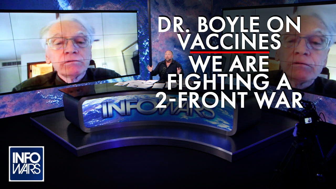 COVID Vaccines Are Illegal Bioweapon Says Author of Bioweapons Law