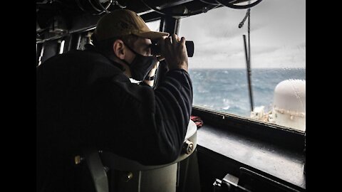 Legislation calling for surface warfare officer specialization is dead in the water