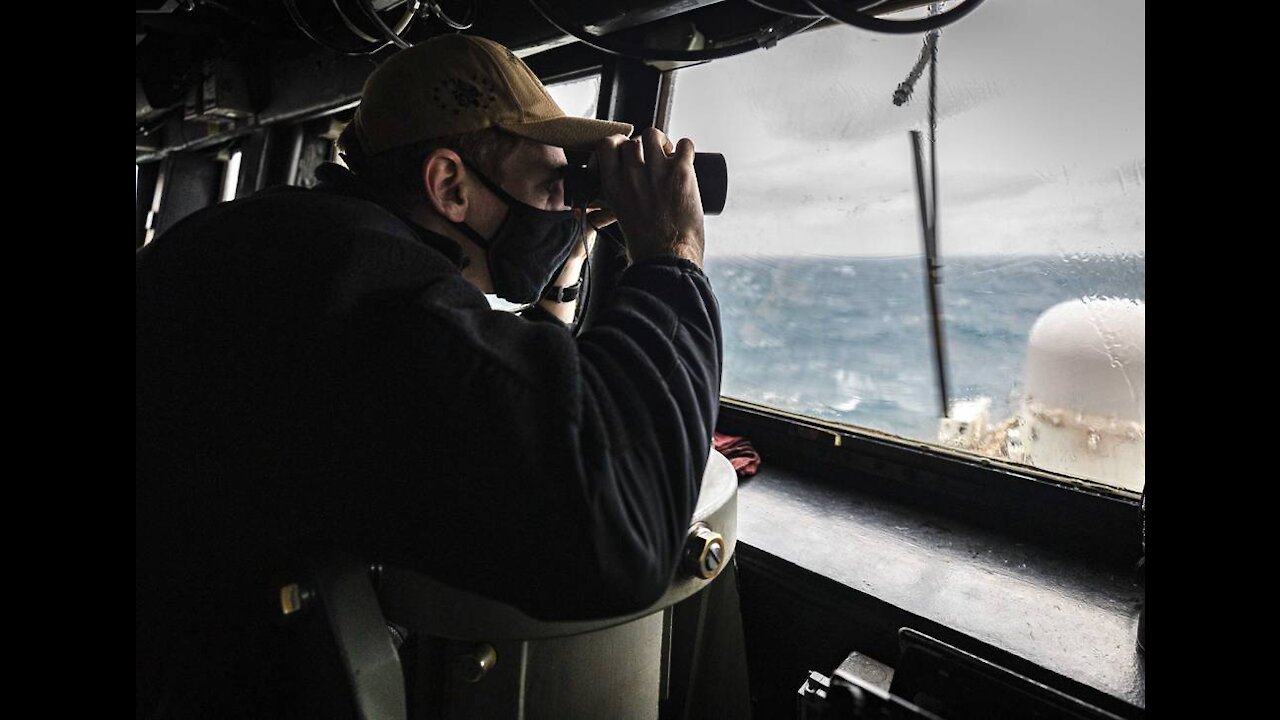 Legislation calling for surface warfare officer specialization is dead in the water