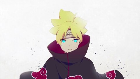 Boruto Uzumaki | Akatsuki | Boruto: Naruto Next Generations | Borushiki | Lofi Hip Hop Mix