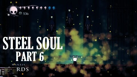 Steel Soul Part 6 - Nail Arts, King's Brand, Shade Cloak