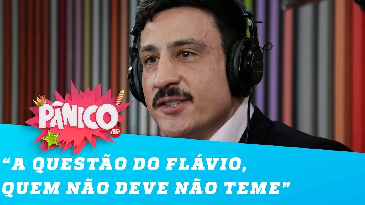 Tiago Pavinatto: 'O problema do Brasil não é o STF, é a Constituição de 88'