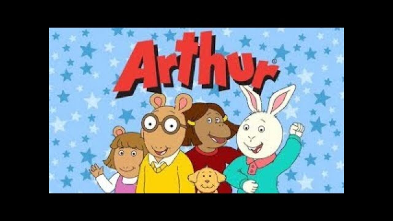 Arthur Full Theme Song - Believe In Yourself (Ziggy Marley, Chance The Rapper & The Melody Makers)