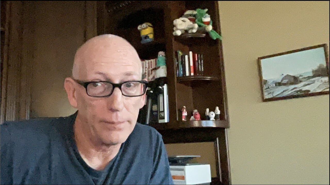 Episode 1819 Scott Adams: Biden Builds Back Better...Trump's Wall. And Joe Manchin Runs Everything