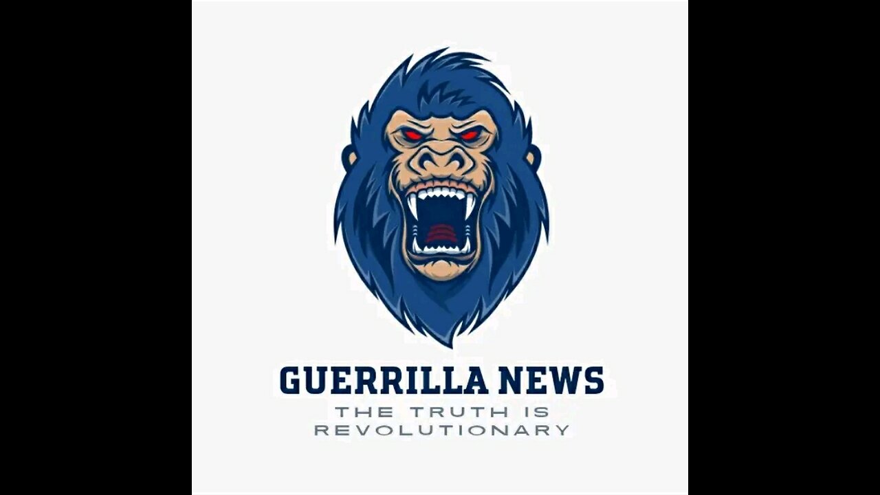 Guerrilla News intro