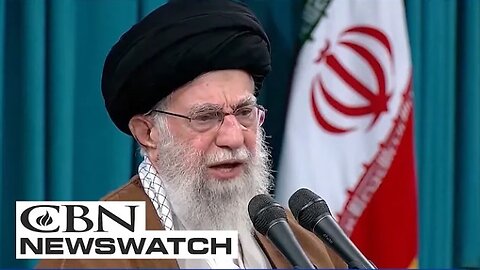 Iran Reportedly Set to Strike Israel in Days: Here's How | CBN NewsWatch 11/01/24