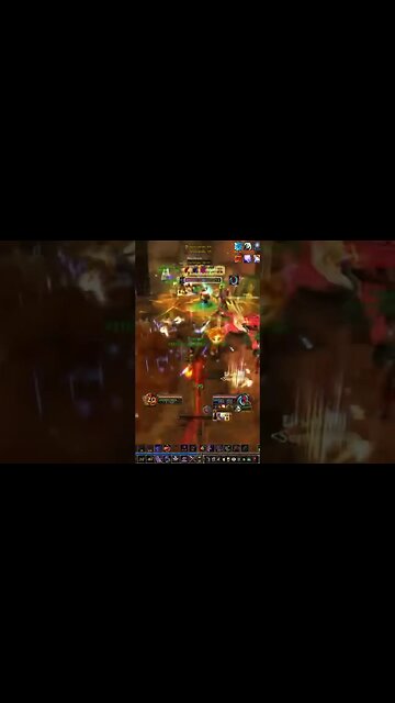 Ramon charge! World of Warcraft. #shorts