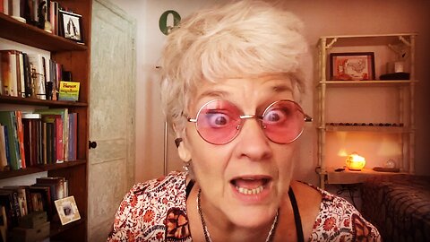 Lady Melody reads Order of the Phoenix-episode 112