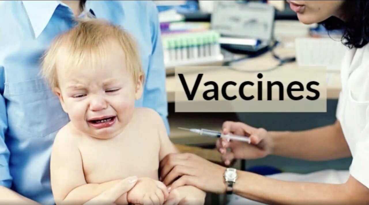 Dr. Sam Bailey - The Future of Vaccines