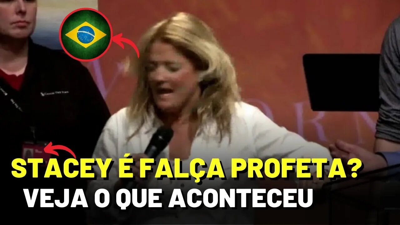 REALMENTE E DE ARREPIAR ESSA PROFECIA DE STACY CAPBELL DE 2014 TUDO QUE ELA FALOU ESTAR SE CUMPRINDO