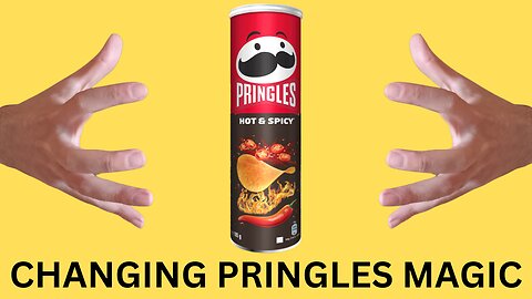 3 MIND-BLOWING PRINGLES TRICKS REVEALED