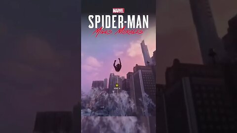 Spider Man Miles Morales What's Up Danger #spiderman #whatsupdanger #shorts