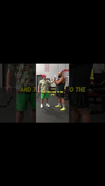 750 Pound Deadlift After a 12-Hour Shift