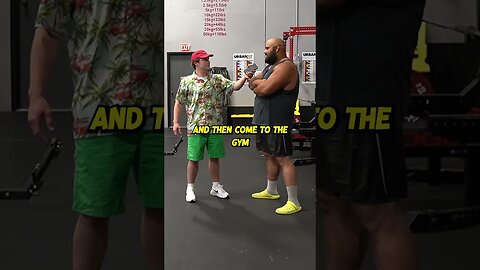 750 Pound Deadlift After a 12-Hour Shift