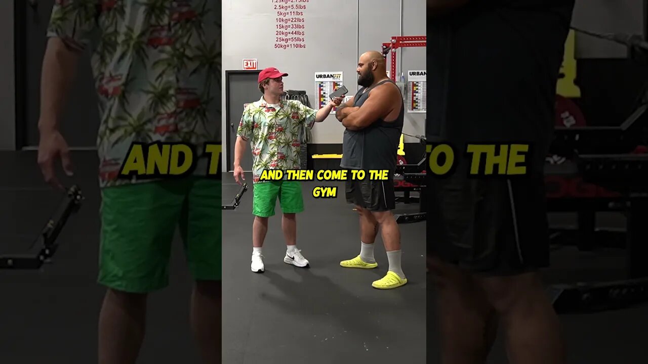 750 Pound Deadlift After a 12-Hour Shift