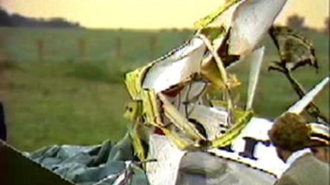 Investigation begins on Comair plane crash in Hebron