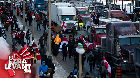 'The importance of civil liberties': Freedom Convoy lawyer Keith Wilson