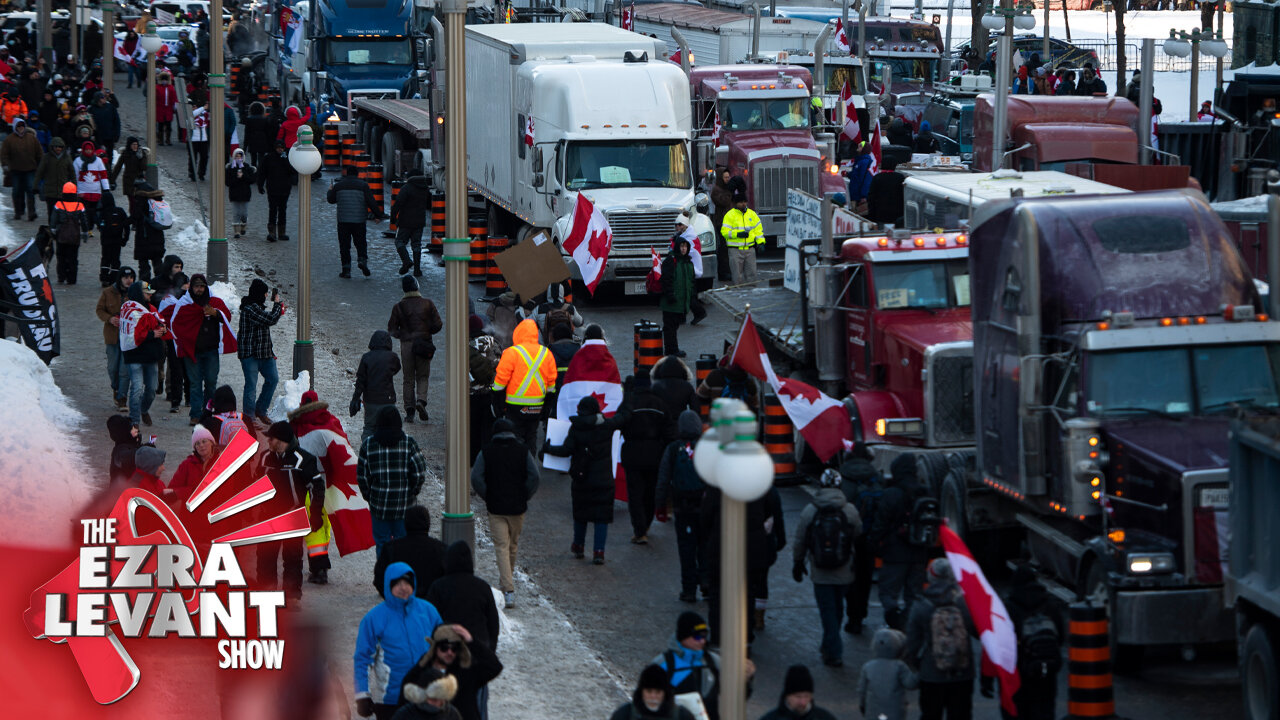 'The importance of civil liberties': Freedom Convoy lawyer Keith Wilson