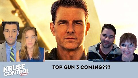 Top Gun Maverick 3 COMING??