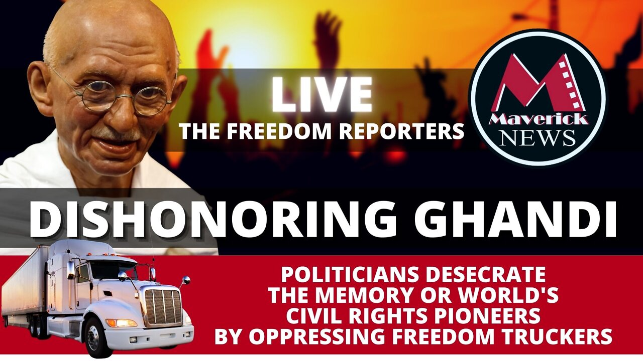 LOCKDOWN LIES: POLITICIANS DISHONOR CIVIL RIGHTS LEGENDS ( PEOPLE'S CONVOY LIVE )