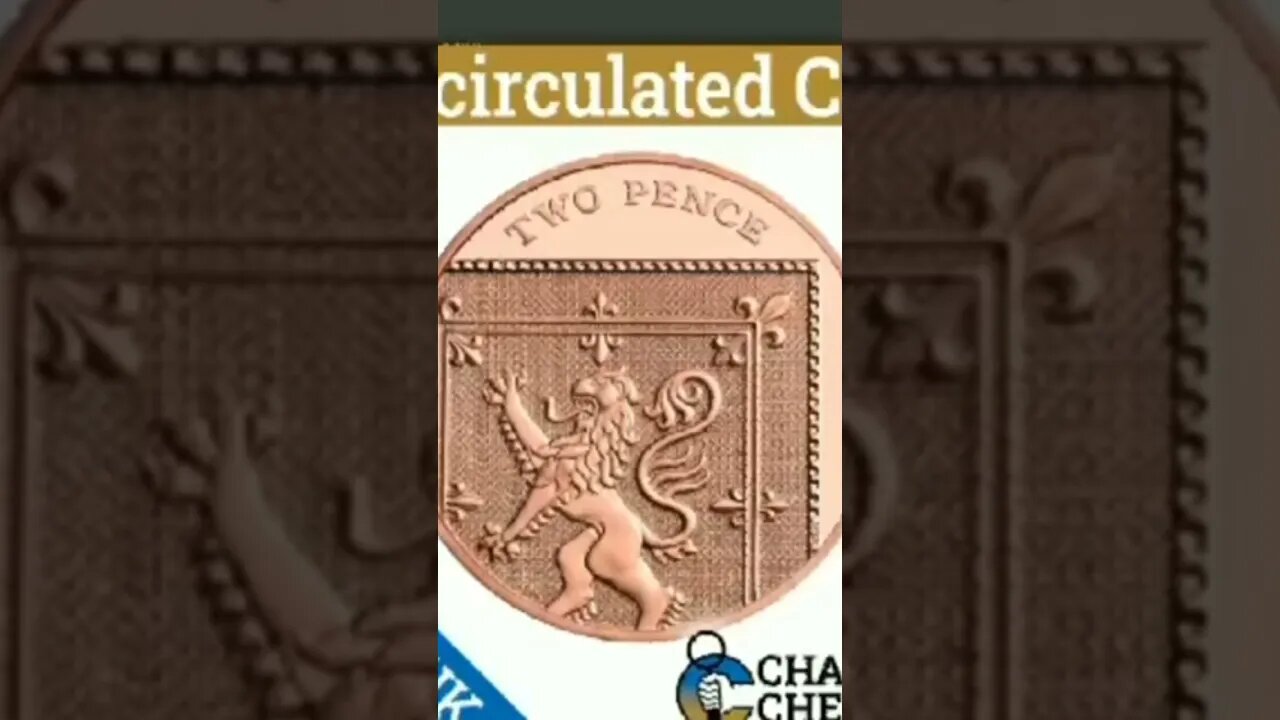 #2013TWOPENCE #4THPORTRAIT #SHIELD #2p #twopence #invest #changecheckercom #Queenelizabeth #memory