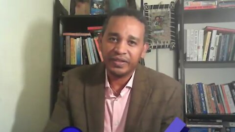 የተረኞቹን ሴራ ለማጋለጥ እና ህብረተሰቡን ከጥቃት ለማትረፍ መረጃ ቴሌቪዥንን ይደግፉ - ኤርሚያስ ለገሰ