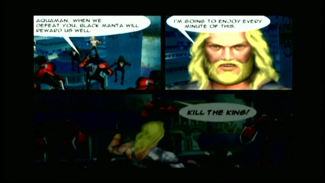 06 Mission 6 A Royal Pain