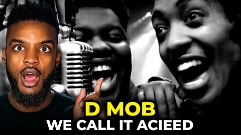 🎵 D Mob - We Call It Acieed REACTION