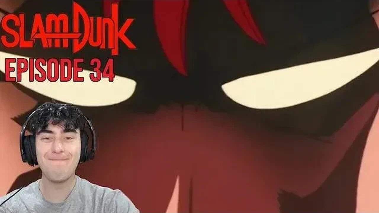 The Defensive STARE | Slam Dunk Ep 34 | Reaction