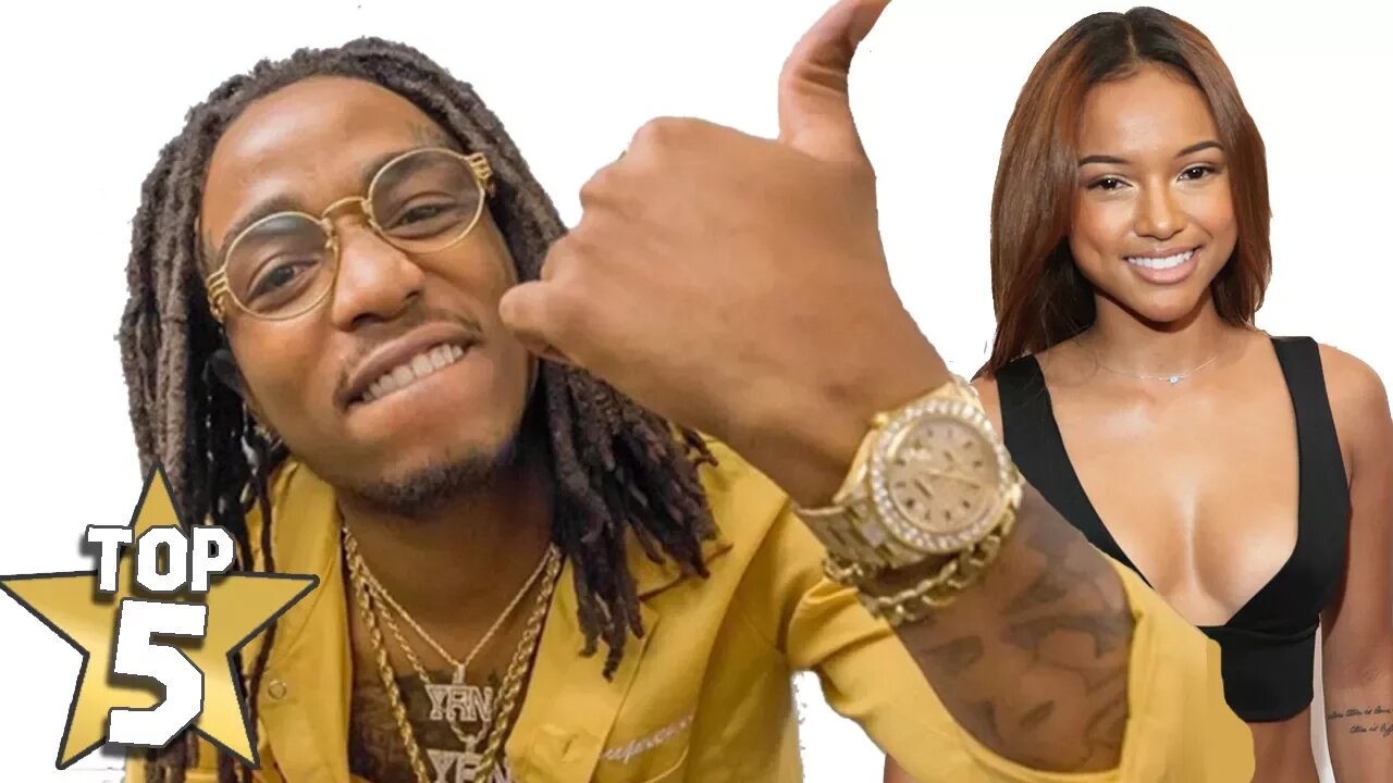 TOP 5 QUAVO Facts You Should Know...